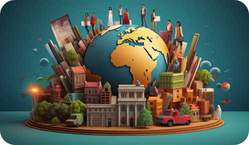 Global & Local Efforts